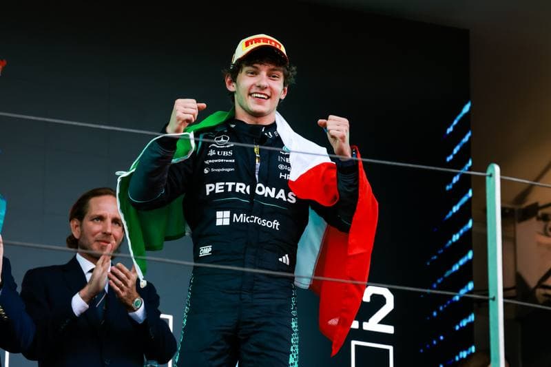 Motorsport. Formula 1. Monaco Grand Prix. 24.05.2026