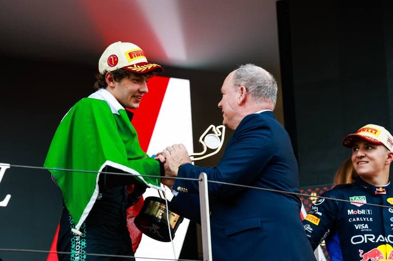 Motorsport. Formula 1. Monaco Grand Prix. 24.05.2026