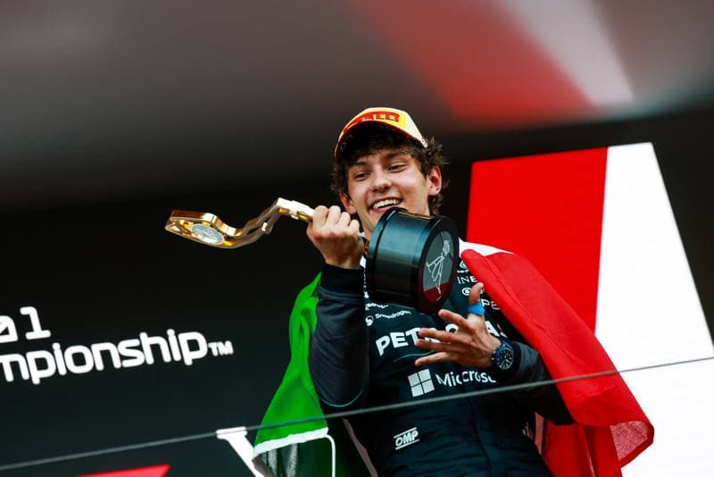 Motorsport. Formula 1. Monaco Grand Prix. 24.05.2026