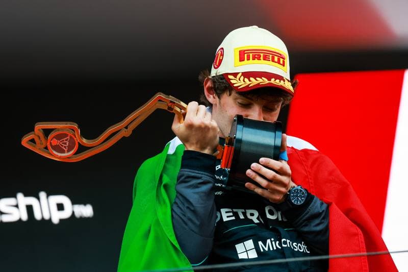Motorsport. Formula 1. Monaco Grand Prix. 24.05.2026
