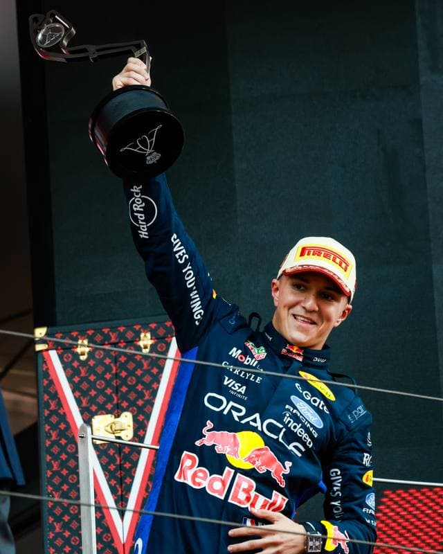 Motorsport. Formula 1. Monaco Grand Prix. 24.05.2026