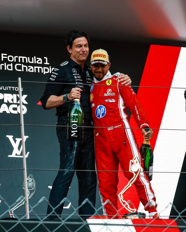 Motorsport. Formula 1. Monaco Grand Prix. 24.05.2026