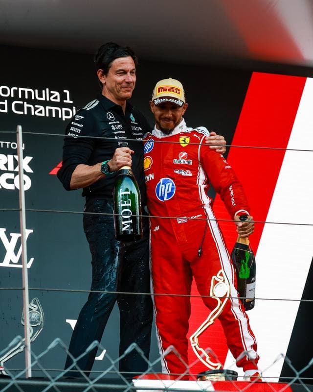 Motorsport. Formula 1. Monaco Grand Prix. 24.05.2026