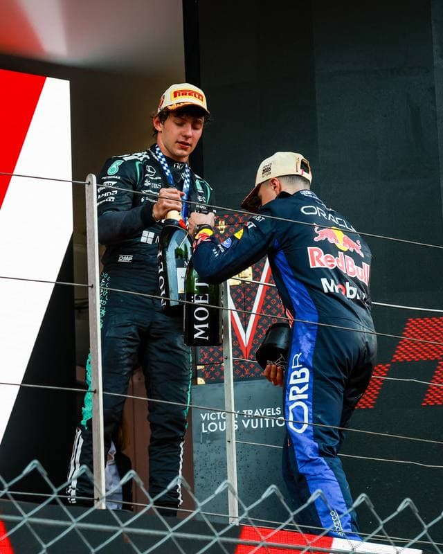 Motorsport. Formula 1. Monaco Grand Prix. 24.05.2026