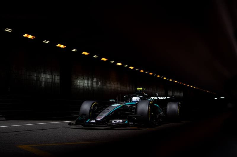 Motorsport. Formula 1. Monaco Grand Prix. 24.05.2026