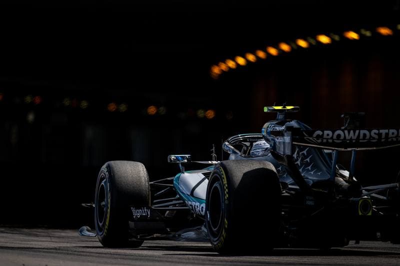 Motorsport. Formula 1. Monaco Grand Prix. 24.05.2026