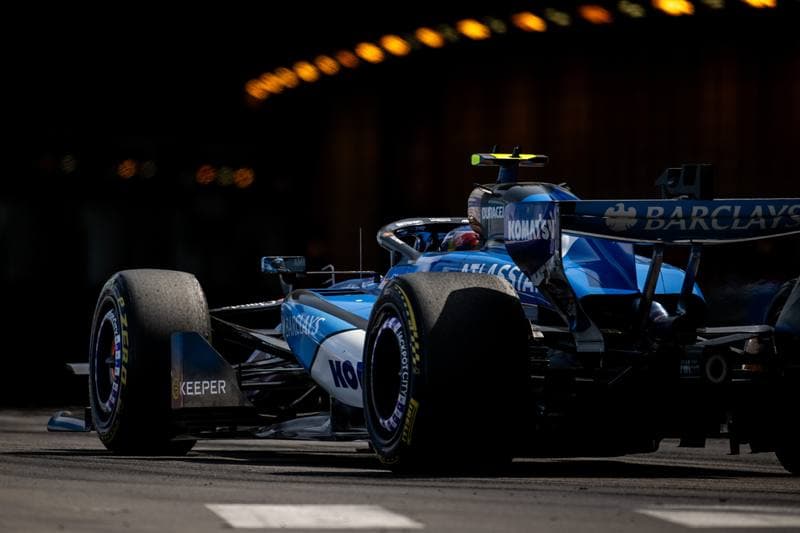 Motorsport. Formula 1. Monaco Grand Prix. 24.05.2026