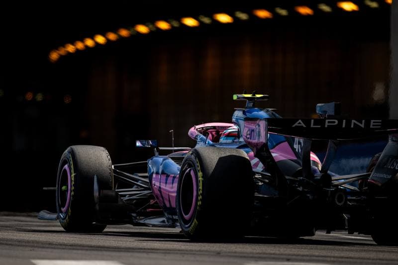 Motorsport. Formula 1. Monaco Grand Prix. 24.05.2026