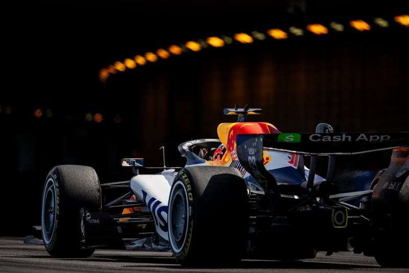 Motorsport. Formula 1. Monaco Grand Prix. 24.05.2026