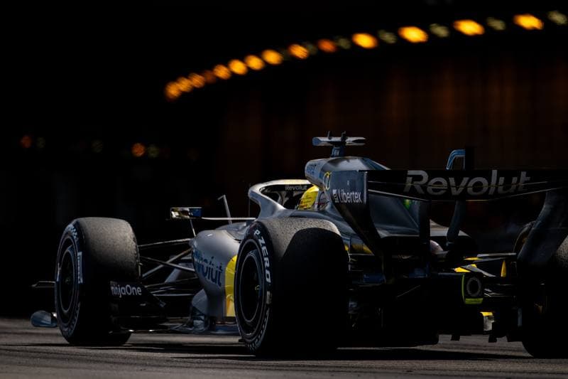 Motorsport. Formula 1. Monaco Grand Prix. 24.05.2026