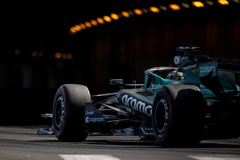 Motorsport. Formula 1. Monaco Grand Prix. 24.05.2026