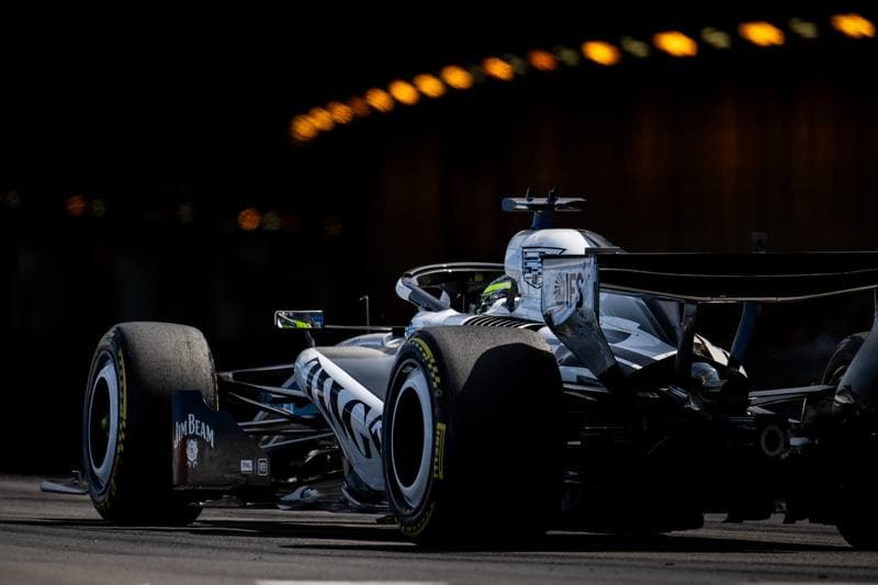 Motorsport. Formula 1. Monaco Grand Prix. 24.05.2026