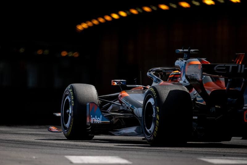 Motorsport. Formula 1. Monaco Grand Prix. 24.05.2026