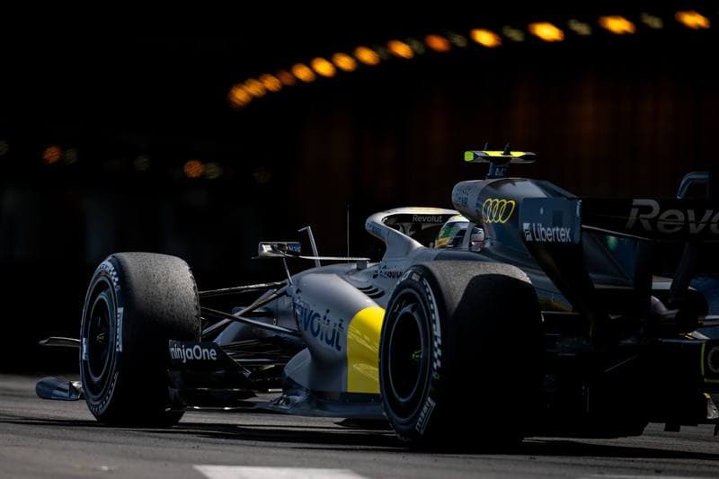 Motorsport. Formula 1. Monaco Grand Prix. 24.05.2026