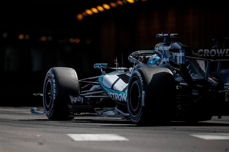 Motorsport. Formula 1. Monaco Grand Prix. 24.05.2026