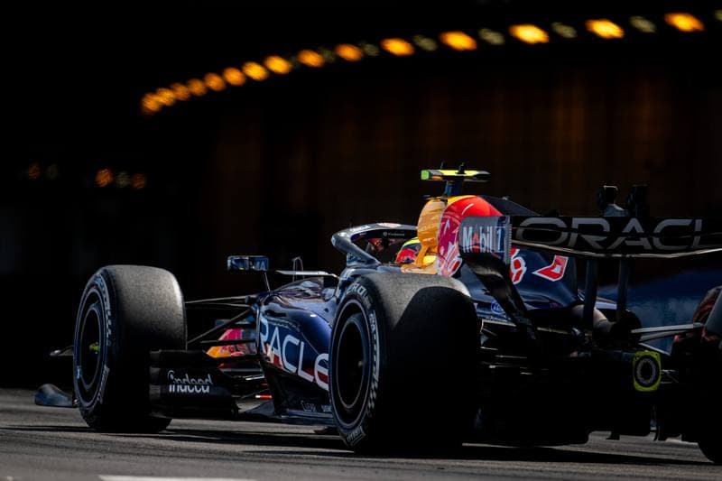 Motorsport. Formula 1. Monaco Grand Prix. 24.05.2026