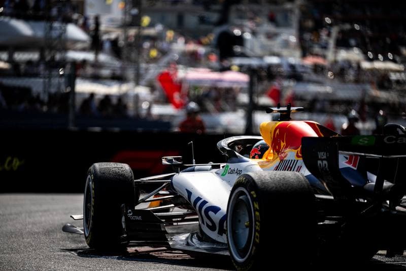 Motorsport. Formula 1. Monaco Grand Prix. 24.05.2026
