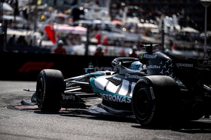 Motorsport. Formula 1. Monaco Grand Prix. 24.05.2026