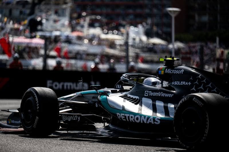 Motorsport. Formula 1. Monaco Grand Prix. 24.05.2026