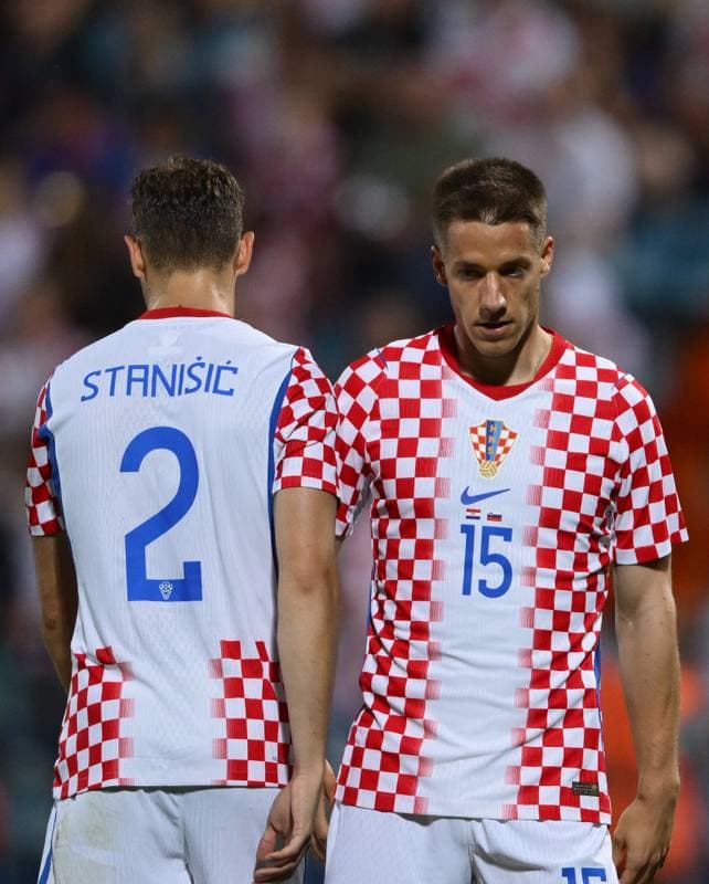 Football. International Friendly. Croatia - Slovenia. 07.06.2026