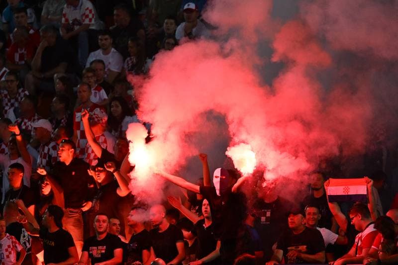Football. International Friendly. Croatia - Slovenia. 07.06.2026