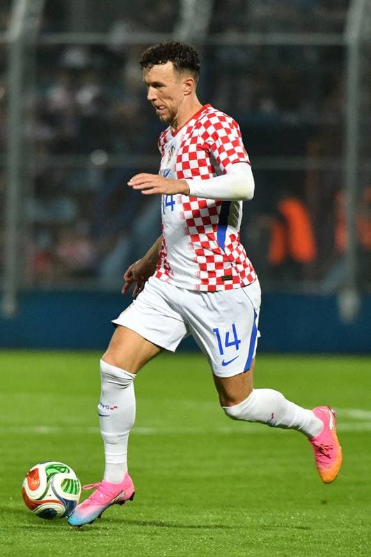 Football. International Friendly. Croatia - Slovenia. 07.06.2026