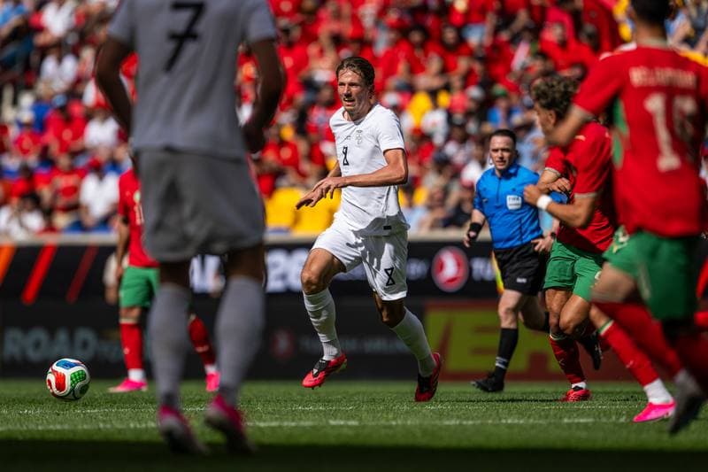 Football. International Friendly. Morocco - Norway. 07.06.2026