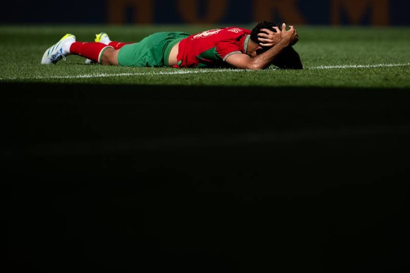 Football. International Friendly. Morocco - Norway. 07.06.2026