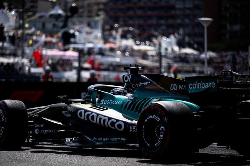 Motorsport. Formula 1. Monaco Grand Prix. 24.05.2026