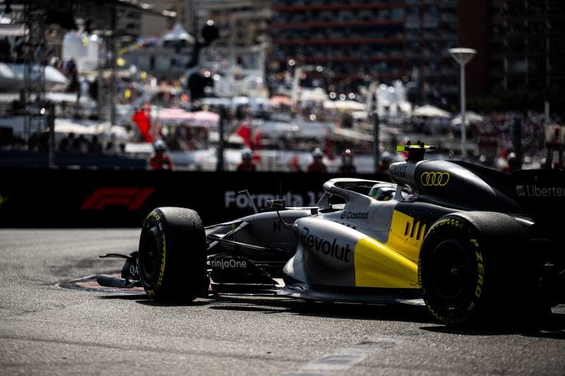 Motorsport. Formula 1. Monaco Grand Prix. 24.05.2026