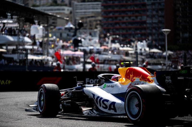 Motorsport. Formula 1. Monaco Grand Prix. 24.05.2026