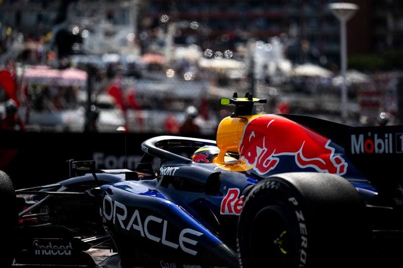 Motorsport. Formula 1. Monaco Grand Prix. 24.05.2026