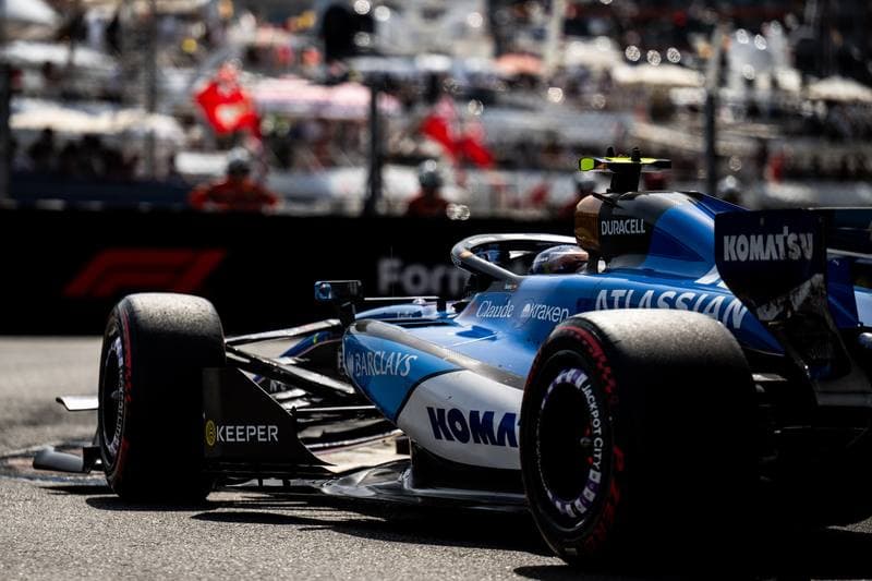 Motorsport. Formula 1. Monaco Grand Prix. 24.05.2026