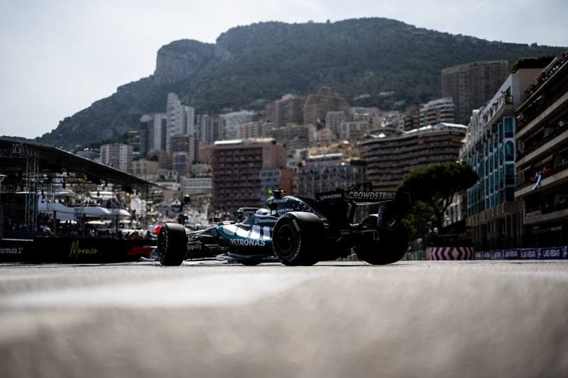 Motorsport. Formula 1. Monaco Grand Prix. 24.05.2026