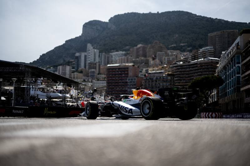 Motorsport. Formula 1. Monaco Grand Prix. 24.05.2026
