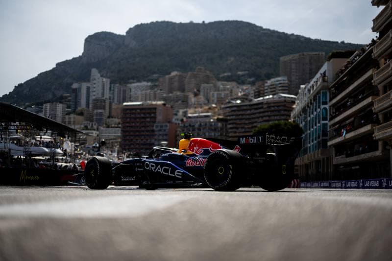 Motorsport. Formula 1. Monaco Grand Prix. 24.05.2026