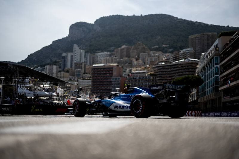 Motorsport. Formula 1. Monaco Grand Prix. 24.05.2026