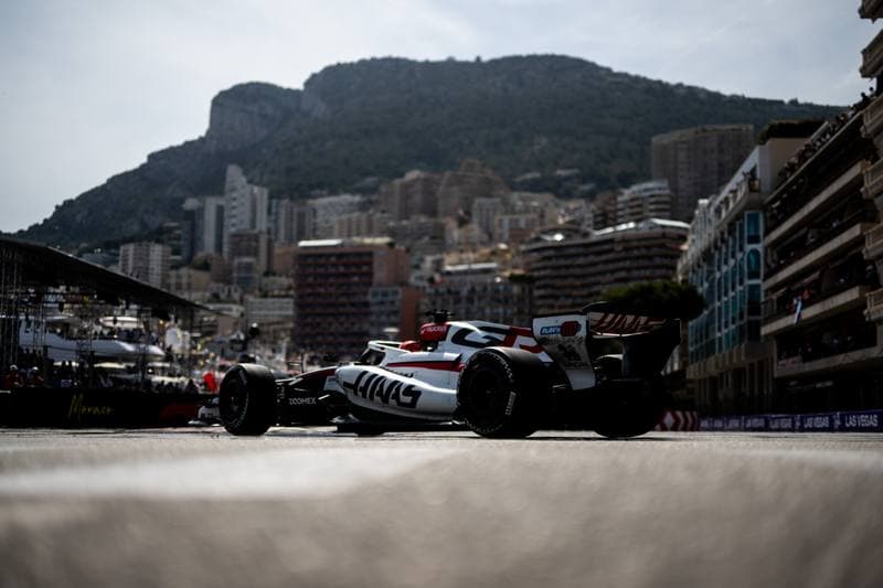 Motorsport. Formula 1. Monaco Grand Prix. 24.05.2026