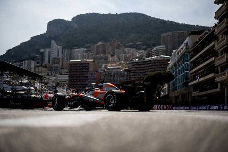Motorsport. Formula 1. Monaco Grand Prix. 24.05.2026