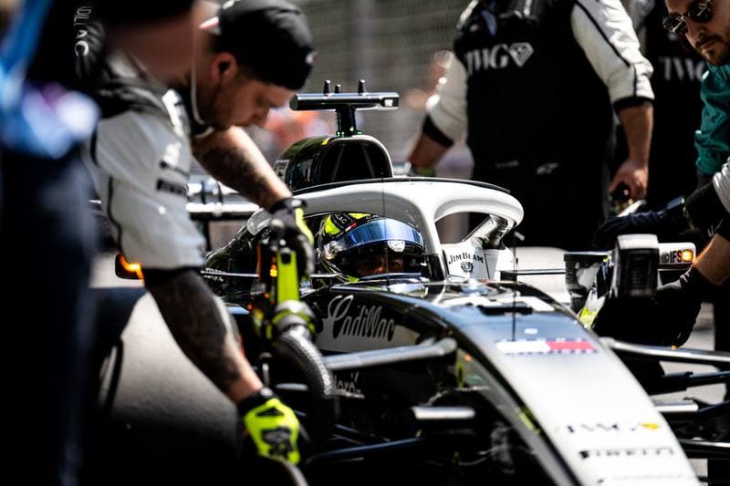 Motorsport. Formula 1. Monaco Grand Prix. 24.05.2026
