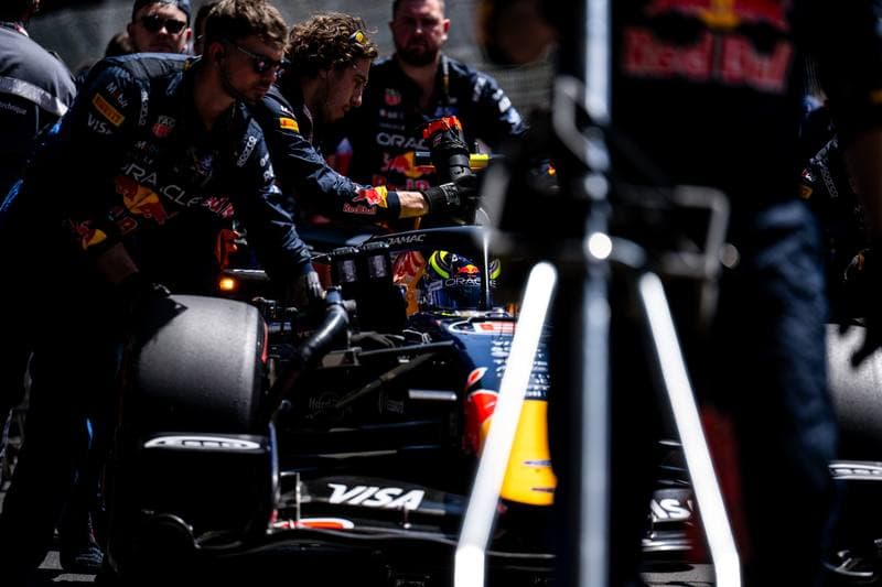 Motorsport. Formula 1. Monaco Grand Prix. 24.05.2026