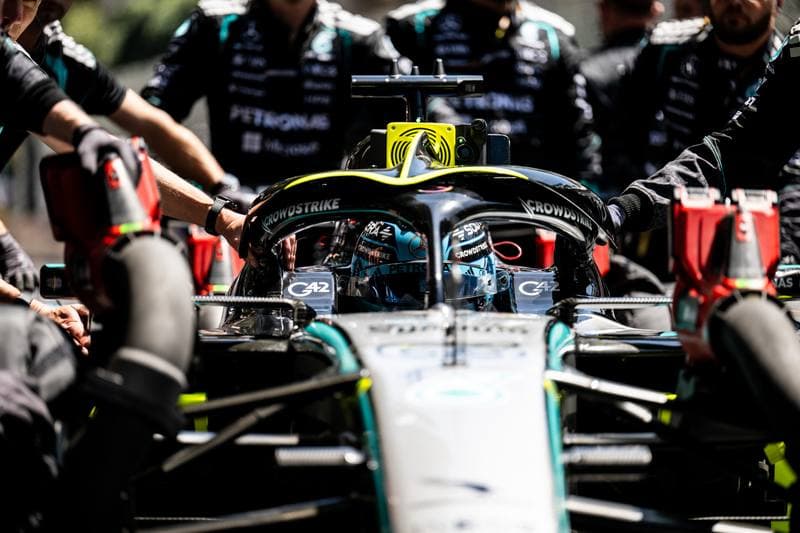 Motorsport. Formula 1. Monaco Grand Prix. 24.05.2026
