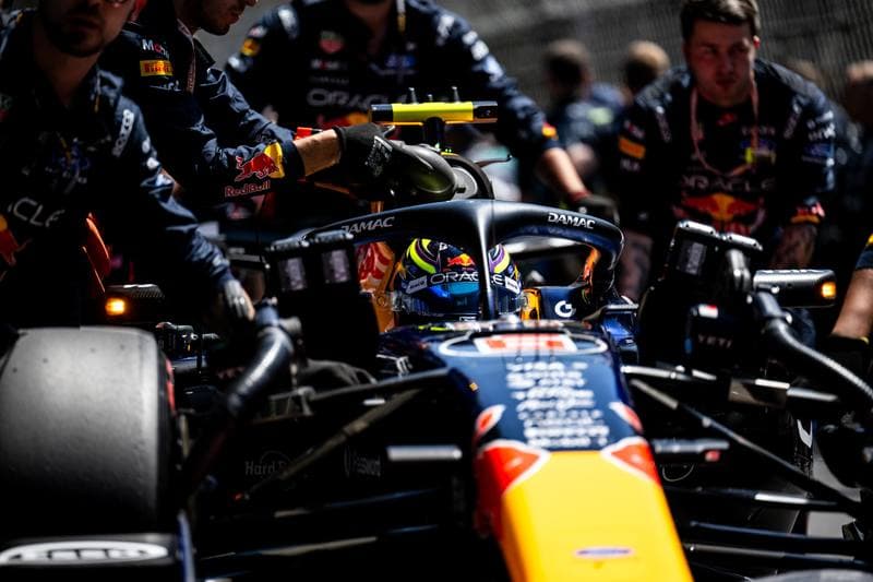 Motorsport. Formula 1. Monaco Grand Prix. 24.05.2026