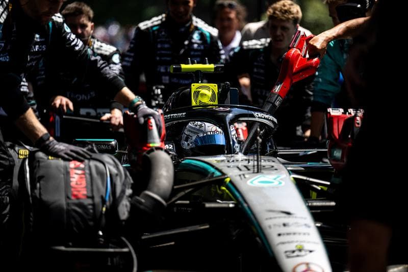 Motorsport. Formula 1. Monaco Grand Prix. 24.05.2026