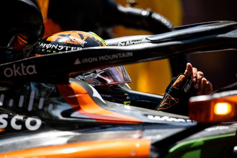 Motorsport. Formula 1. Monaco Grand Prix. 24.05.2026