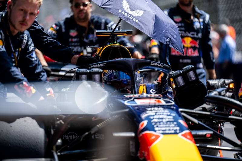 Motorsport. Formula 1. Monaco Grand Prix. 24.05.2026