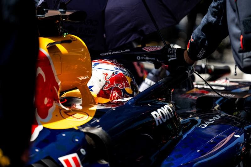 Motorsport. Formula 1. Monaco Grand Prix. 24.05.2026