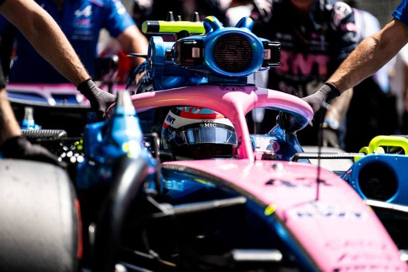 Motorsport. Formula 1. Monaco Grand Prix. 24.05.2026