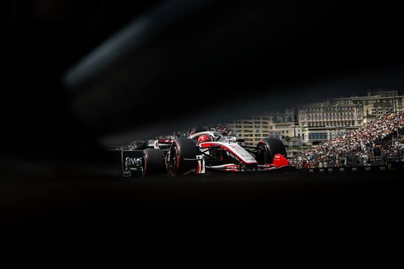 Motorsport. Formula 1. Monaco Grand Prix. 24.05.2026