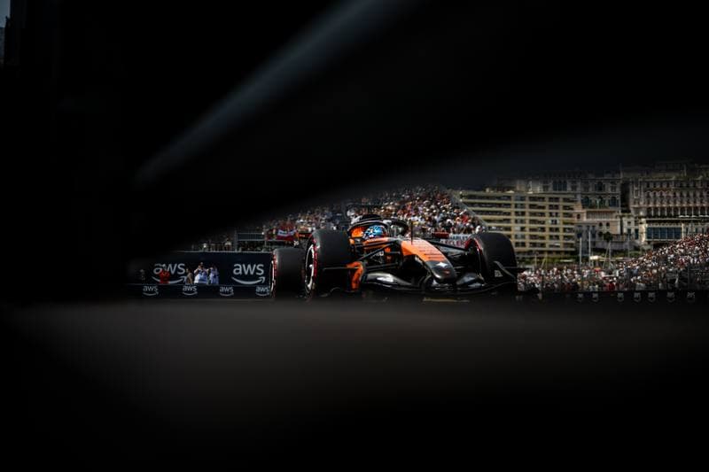 Motorsport. Formula 1. Monaco Grand Prix. 24.05.2026